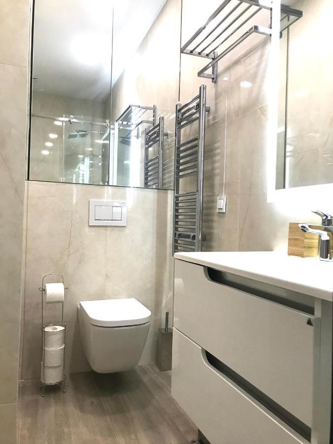 Lirra Luxe - Central Belgrade Apartments Eksteriør billede