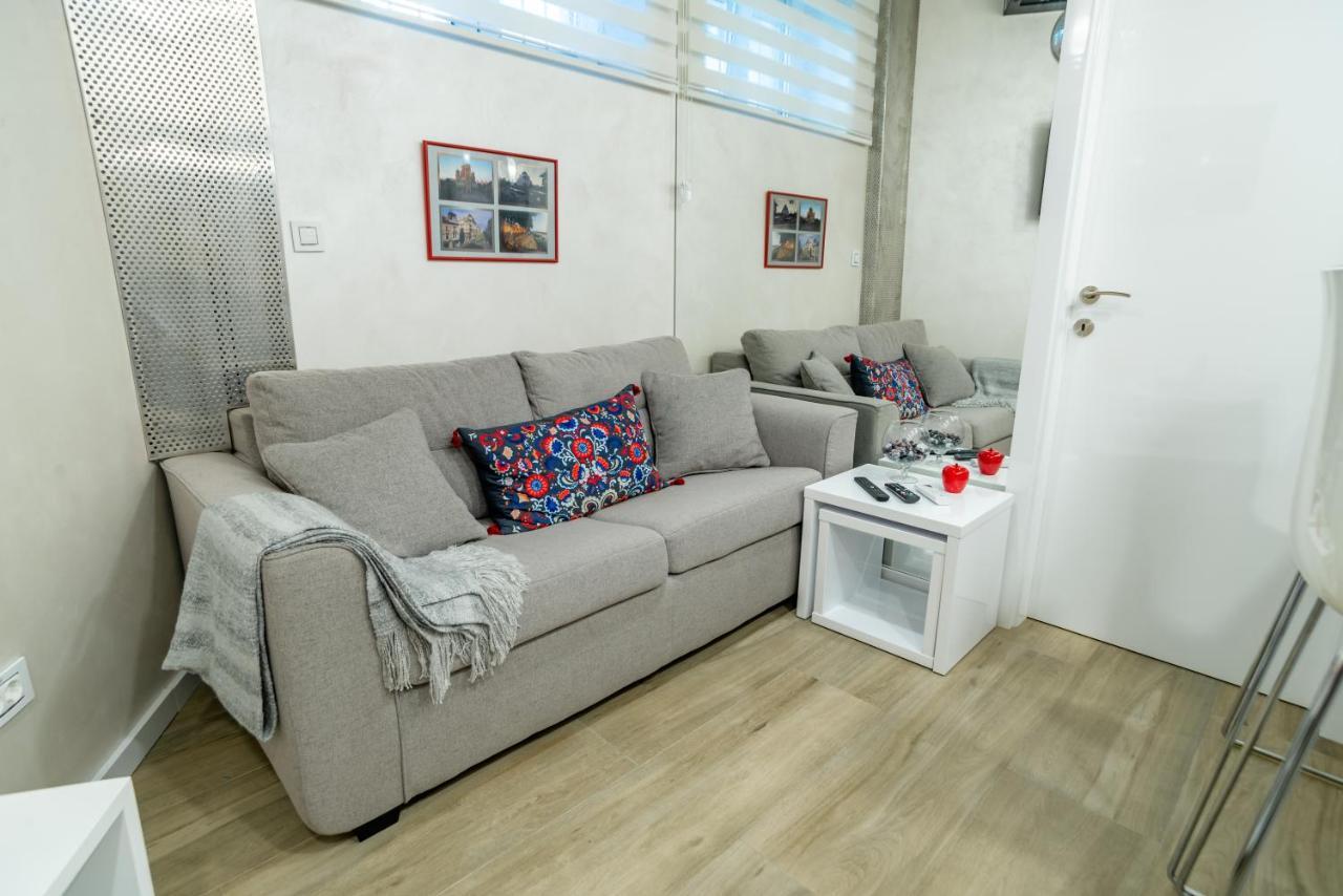 Lirra Luxe - Central Belgrade Apartments Eksteriør billede