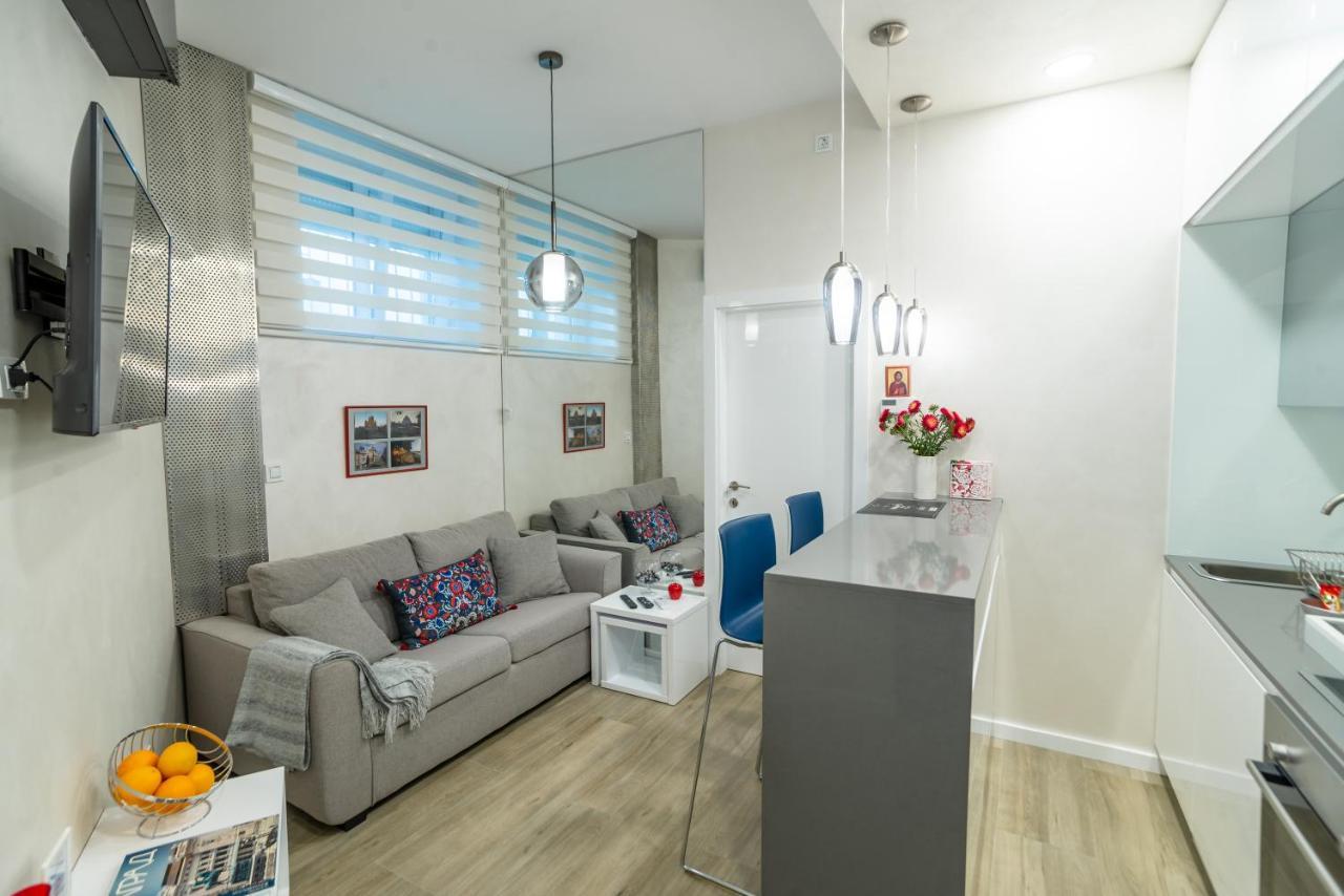 Lirra Luxe - Central Belgrade Apartments Eksteriør billede