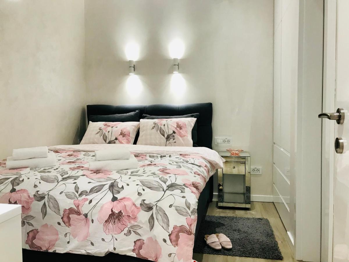 Lirra Luxe - Central Belgrade Apartments Eksteriør billede