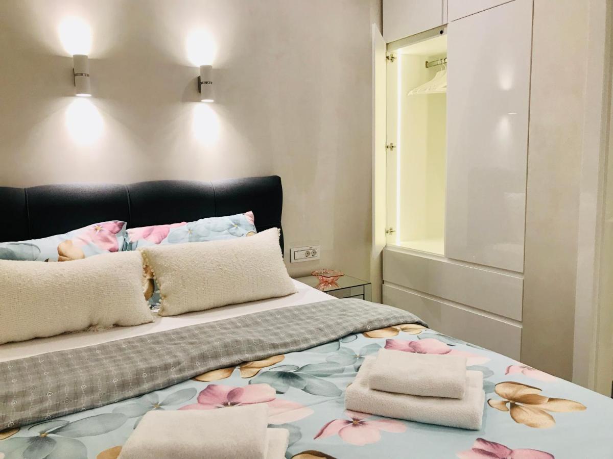 Lirra Luxe - Central Belgrade Apartments Eksteriør billede